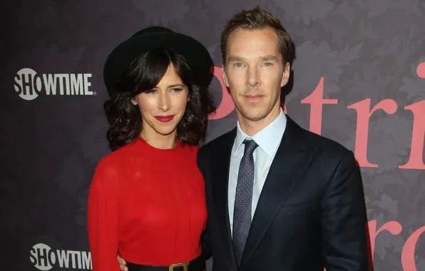 Бенедикт Камбербэтч, Benedict Cumberbatch, британская актриса, Софи Хантер, Sophie Hunter, Sophie Irene Hunter, театральный и …