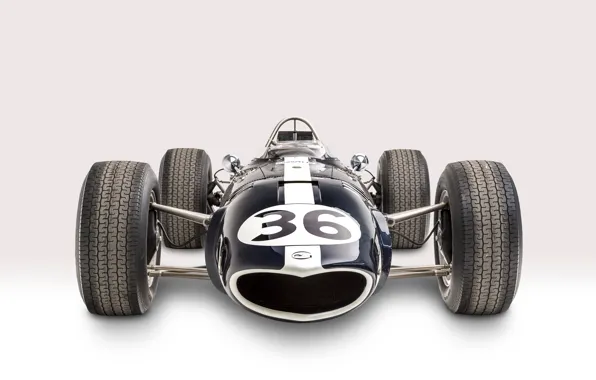 Картинка Eagle, Formula 1, 1966, Classic car, Sports car, Eagle T1G (Mk1)