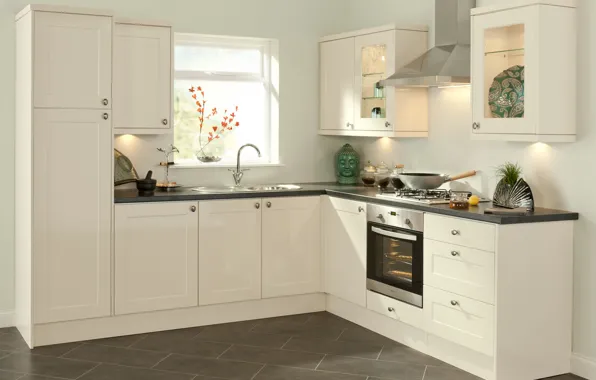 Картинка дизайн, стиль, комната, интерьер, кухня