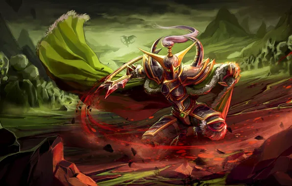 Fantasy, Warcraft, Blizzard, Art, Night Elf, WarCraft, Concept Art, Elf