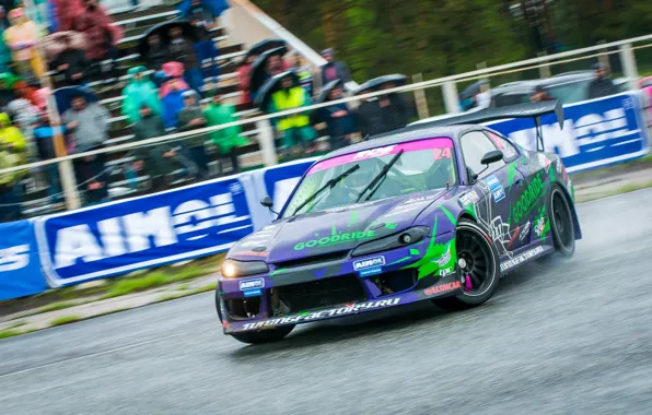 Nissan, silvia, s15