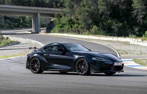 Купе, Toyota, Supra, sport car, спортивный автомобиль, задний привод, 2025, Toyota GR Supra