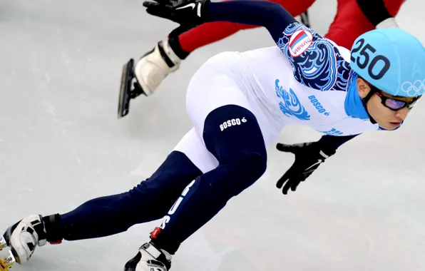 Лёд, шлем, Russia, РОССИЯ, Сочи 2014, XXII Зимние Олимпийские Игры, Sochi 2014, BOSCO