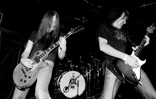 United Kingdom, Heavy Metal, Angel Witch