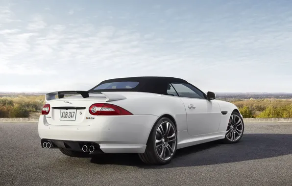 Jaguar, Convertible, XKR-S