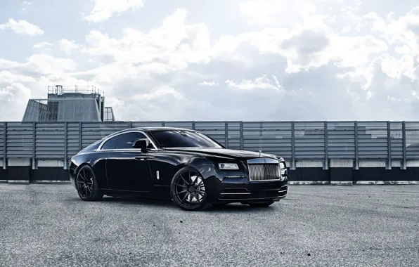 Картинка Rolls Royce, Wraith, ADV10, M.V