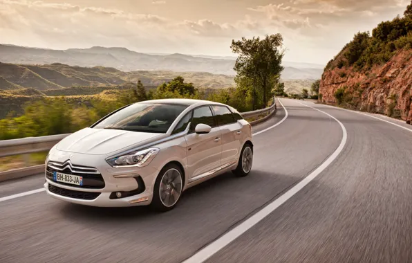 Мечта, Машина, Citroen DS5