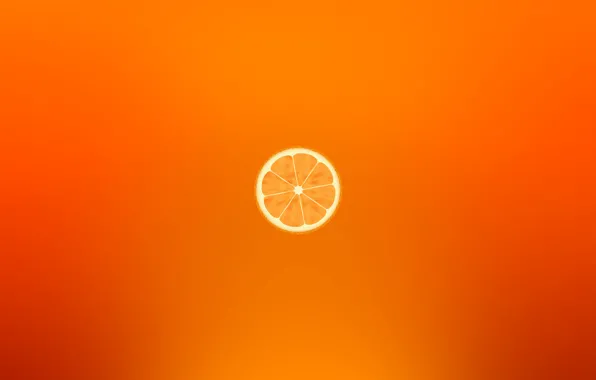 Orange, Апельсин, Фрукт