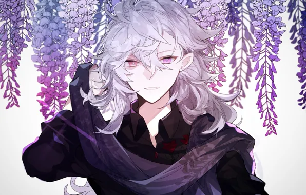 Fanart, Merlin, Fate/Grand Order, Fanart From Pixiv