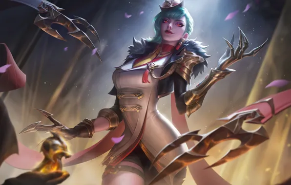 Art, Game, League of Legends, Skin, LoL, MOBA