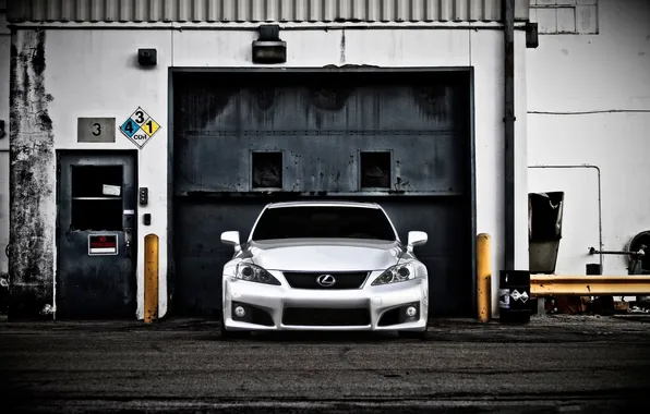 Здание, серебристый, профиль, lexus, лексус, silvery, тонированный