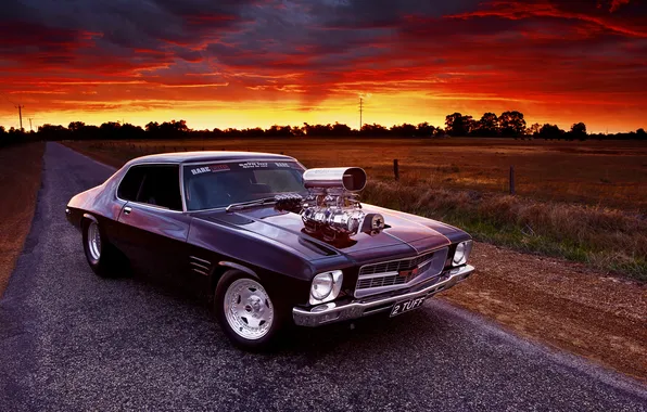 Тюнинг, muscle car, холден монаро, holden monaro gts