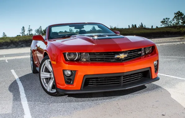 Картинка Chevrolet, Машина, Desktop, Камаро, Camaro, Car, Автомобиль, Wallpapers