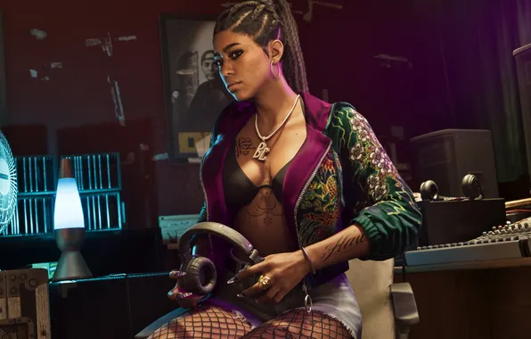 Игра, логотип, Logo, video game, Grand Theft Auto 6