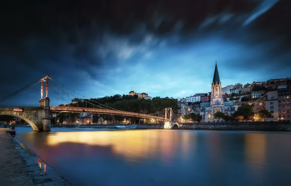 France, Lyon, Saint-Georges
