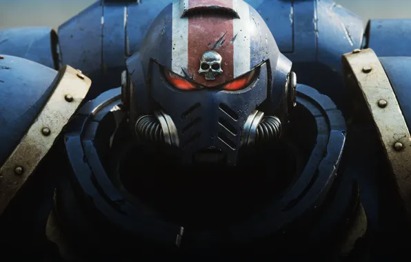 Saber Interactive, Focus Entertainment, Warhammer 40000: Space Marine 2