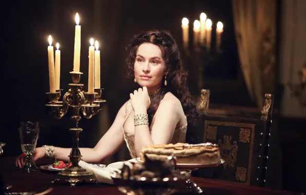 Сериал, Женщины, Мушкетеры, The Musketeers, Maimie McCoy, Milady