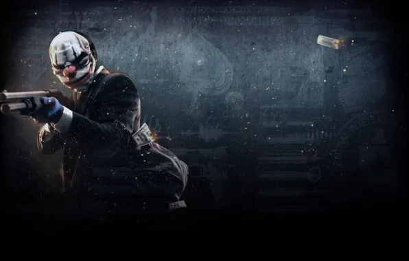 Heist, Payday 2, пэйдэй, Chains