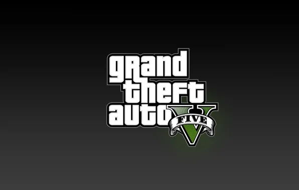 Минимализм, grand theft auto, rockstar games, Grand Theft Auto V, GTA 5