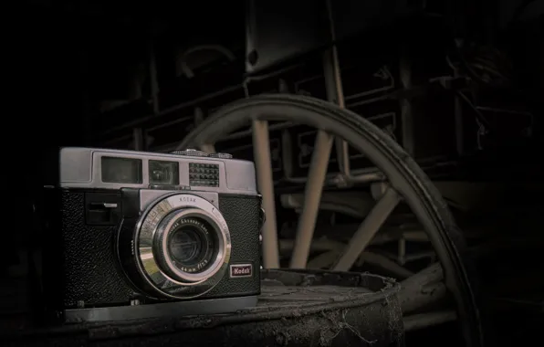Картинка фон, камера, Kodak MotorMatic 35