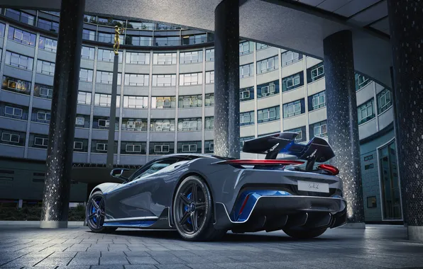 Pininfarina, 2020, Battista, Pininfarina Battista Anniversario