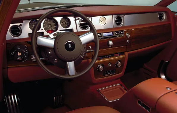 Rolls-Royce, класс, салон, бренд, престиж