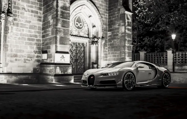 Авто, Машина, Bugatti, Суперкар, Chiron, Bugatti Chiron, Transport & Vehicles, by Giacomo Geroldi
