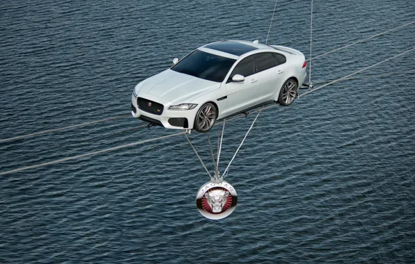 Jaguar Wallpaper, Jaguar 2016, Jaguar XF 2016, Jaguar XF, Jaguar XF Wallpaper, Jaguar Cars