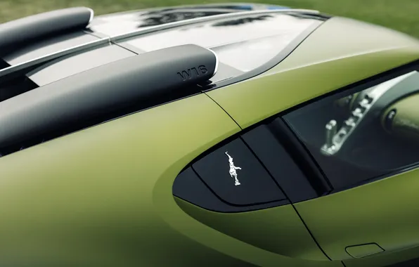 Купе, Бугатти, Bugatti, coupe, гиперкар, W16, единственный экземпляр, hypercar