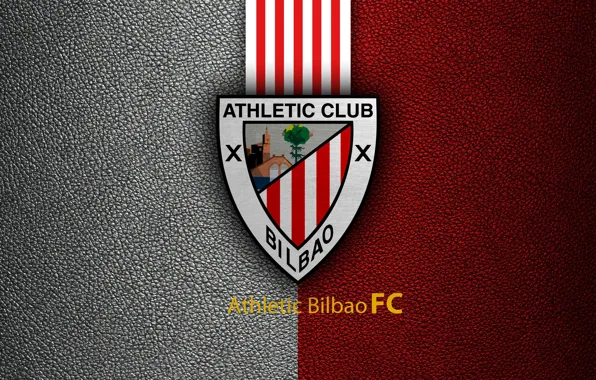 Wallpaper, sport, logo, football, Primera, Athletic Bilbao