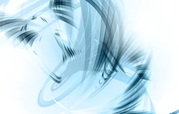 Абстракция, фон, Abstract, background, shapes