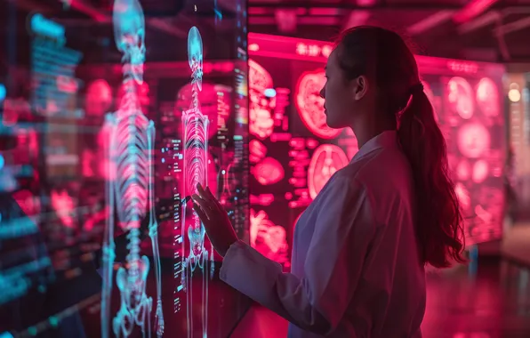 Mri, aiart, Magnetic Resonance