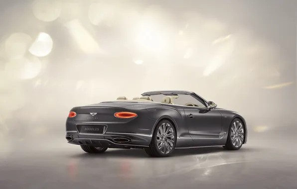 Картинка Bentley, Continental GT, Bentley Continental GT Convertible, 2024