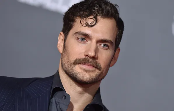 Фон, портрет, актёр, Henry Cavill, Генри Кавилл