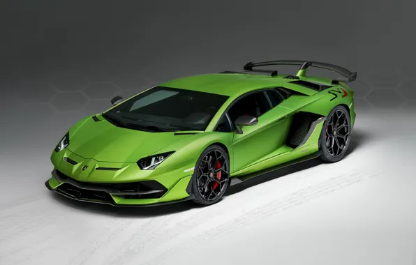 Lamborghini, суперкар, 2018, Aventador, SVJ, Aventador SVJ
