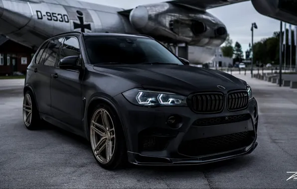 Картинка BMW, X5M, F85