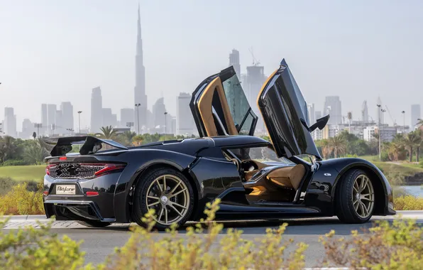 Суперкар, supercar, 2021, Genty Automobile, Genty Akylone, Genty, Akylone