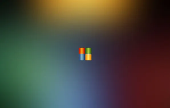 Abstract, Windows, Microsoft, Logo, Icon