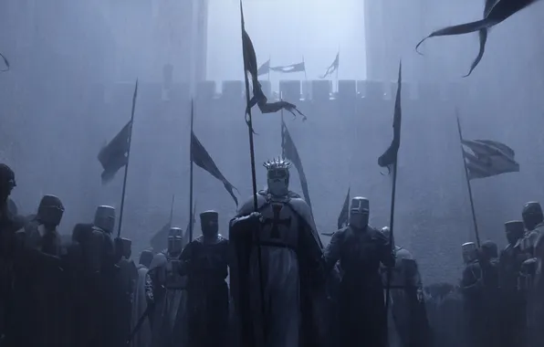 Армия, Меч, Рыцари, digital art, Крестоносец, Тамплиеры, Крестоносцы, Jama Jurabaev