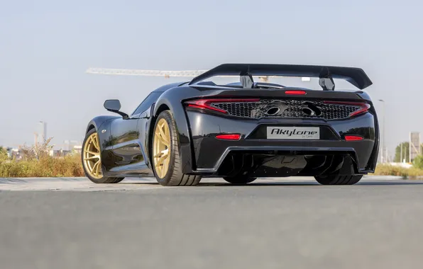 Суперкар, supercar, 2021, Genty Automobile, Genty Akylone, Genty, Akylone