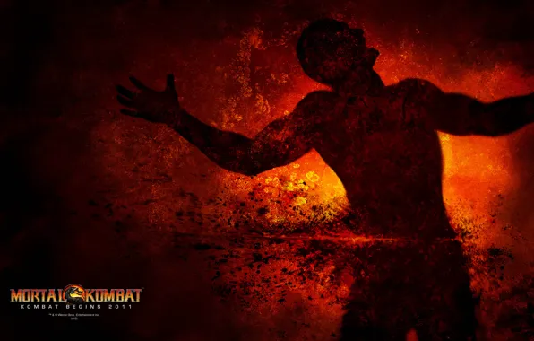 Картинка Mortal Kombat, Fight