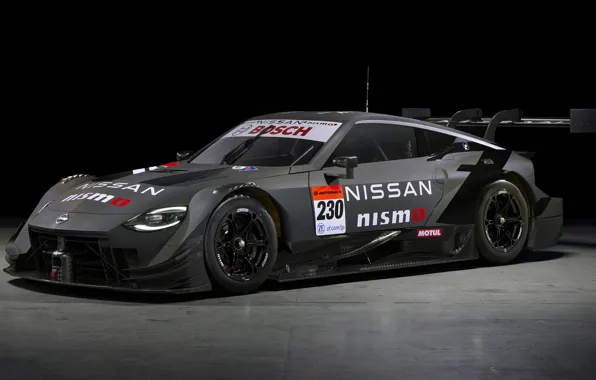 Ниссан, Nismo, sports car, exterior, 2022, Nissan Z GT500