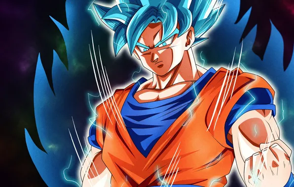 Сила, парень, Dragon Ball, Драконий жемчуг