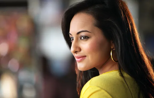 Актриса, Bollywood, India, Sonakshi Sinha