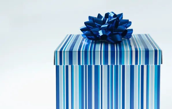 Подарок, gift, праздничный подарок