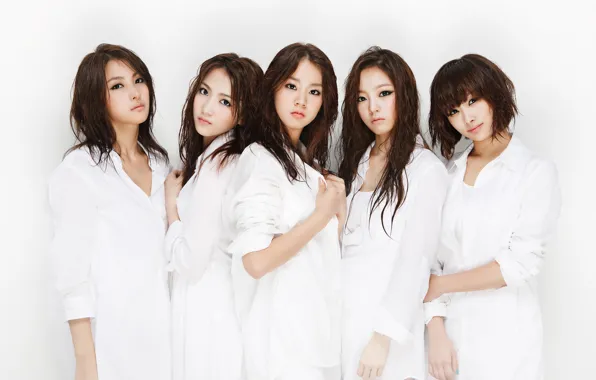Картинка музыка, девушки, азиатки, Южная Корея, K-Pop, KARA