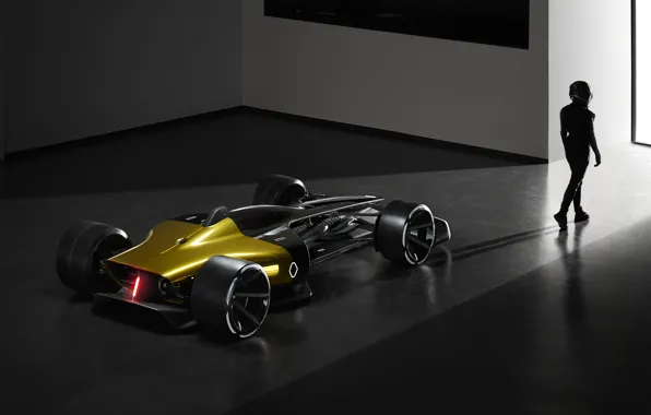 Renault, 2017, Renault RS 2027 Vision