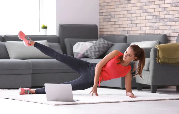 Gym, leggings, buttock, woman fitness, activewear, woman exercises, woman streching, woman workout
