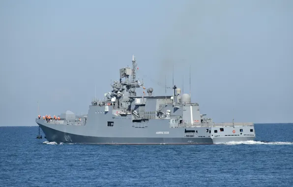 Корабль, сторожевой, проект 11356, Адмирал Эссен, автор Erne