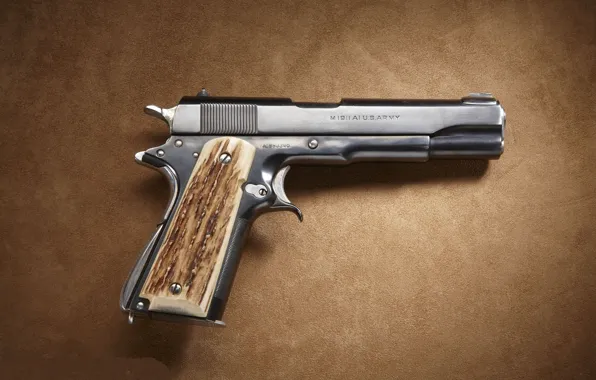 Gun, military, weapon